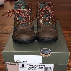 Toddler Boots